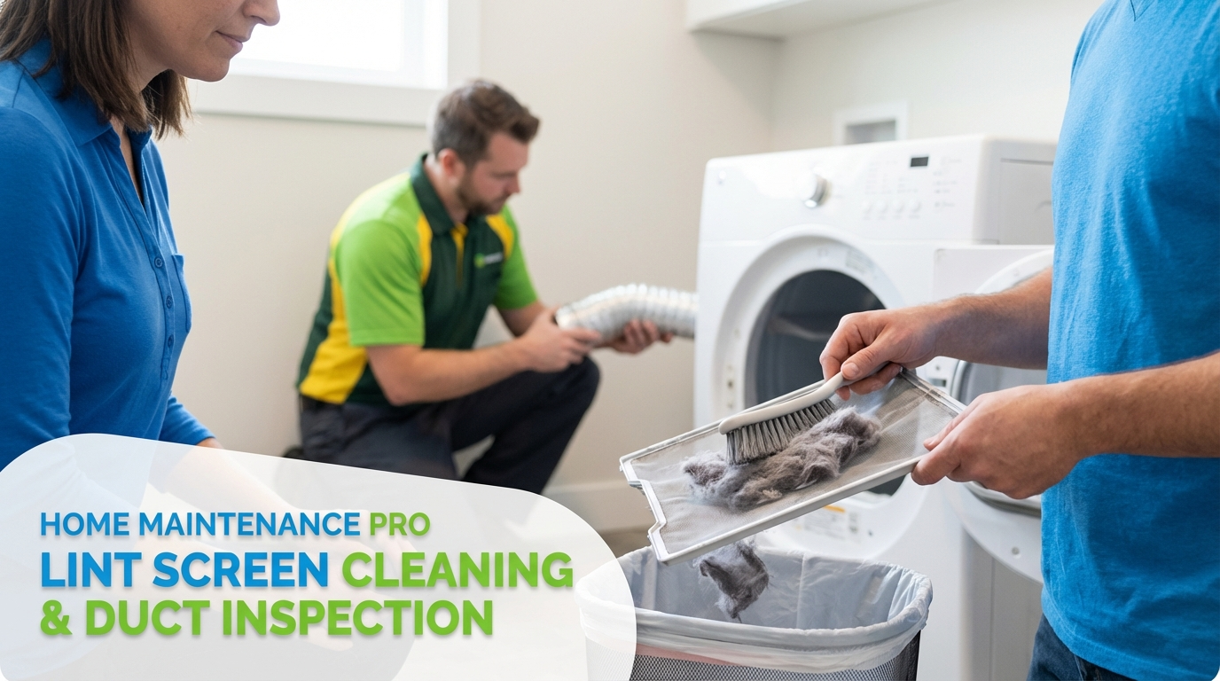 Essential steps for dryer fire prevention in Houston homes