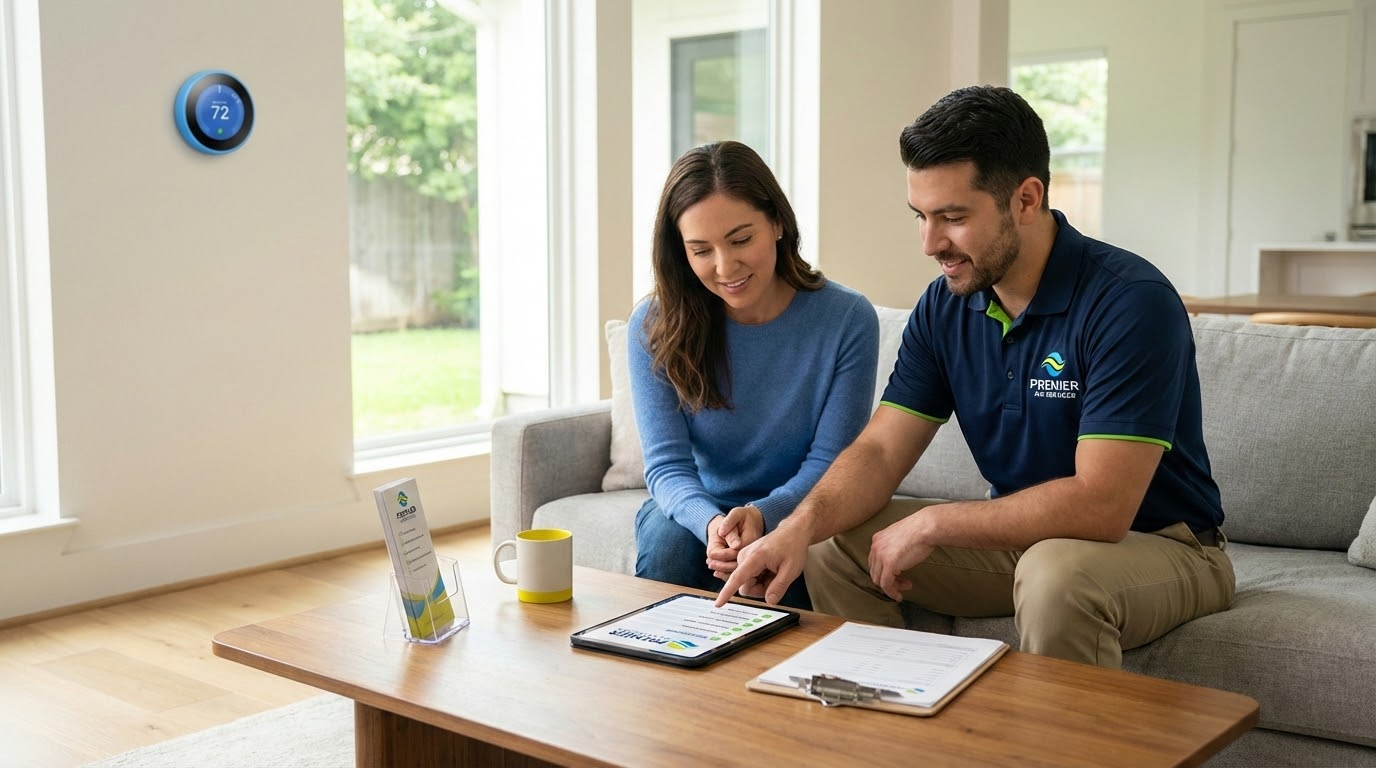 Frequently asked questions about seasonal HVAC preparation for Houston homeowners