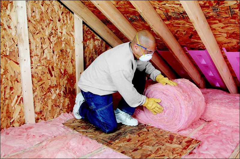 Attic Insulation