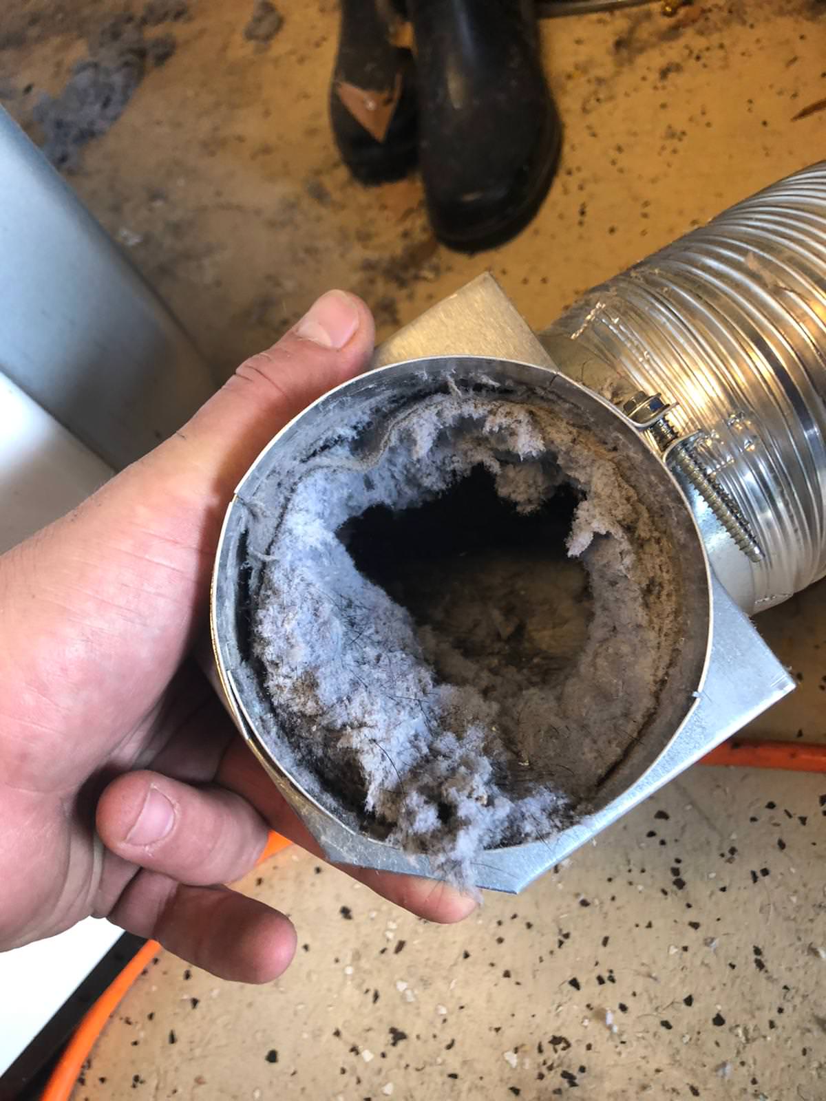 dryer vent cleaning service houston